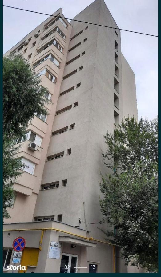 Garsoniera -Single Room 91 Bucareste Exterior foto